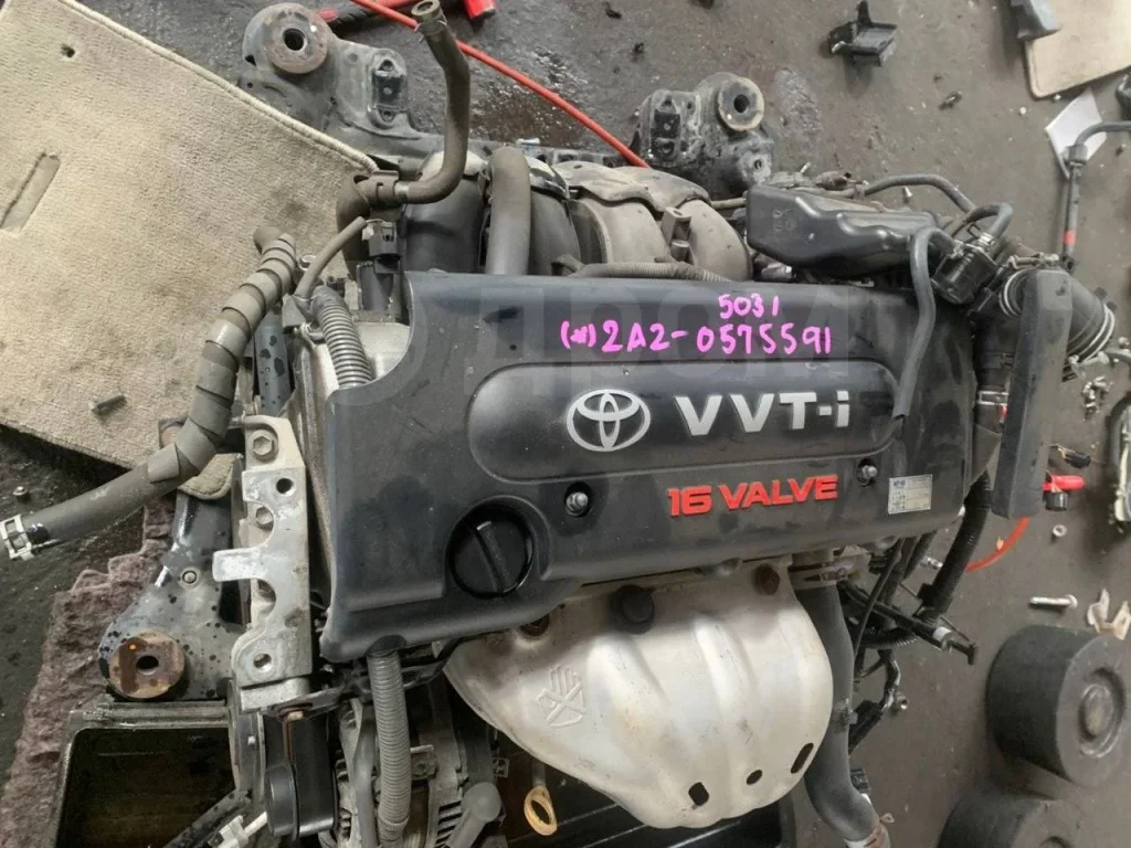 Двигатель Toyota Camry XV40 2.4 2AZ-FE